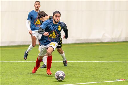 TKL 2023 DIV2 - FC Lion (6) - (6) FC Grabuge