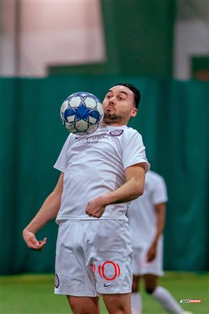 QSL - Bandjos FC D2 (1) vs (0) Inter Montréal FC