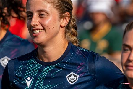 World Rugby Pacific Four Series - Canada vs New Zealand - Before game