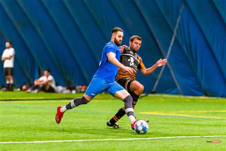 QSL -  AFG Warriors (0) vs (1) Bandjos FC