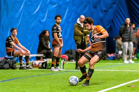 QSL -  AFG Warriors (0) vs (1) Bandjos FC