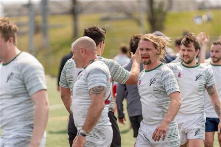 PARCO TOURNOI A.STEFU 2023 - RUGBY CLUB DE MONTRÉAL VS NEW BRUNSWICK
