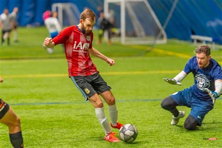 QSL - Bandjos FC (3) vs (4) Union Sportive de Montreal