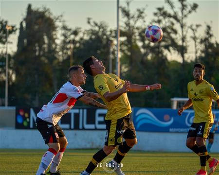AFA - 1B - Flandria (2) vs (0) Deportivo Moron