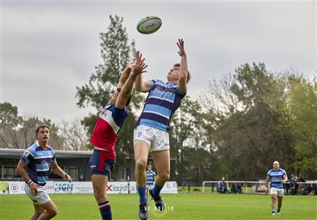 URBA - 1C - Club Daom vs Lujan Rugby Club