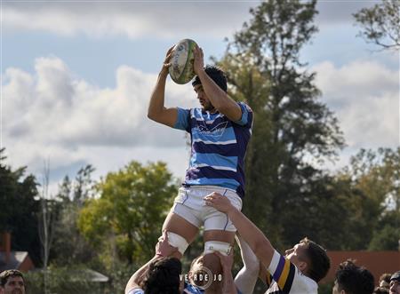 URBA - 1C - Lujan RC vs CASA de Padua