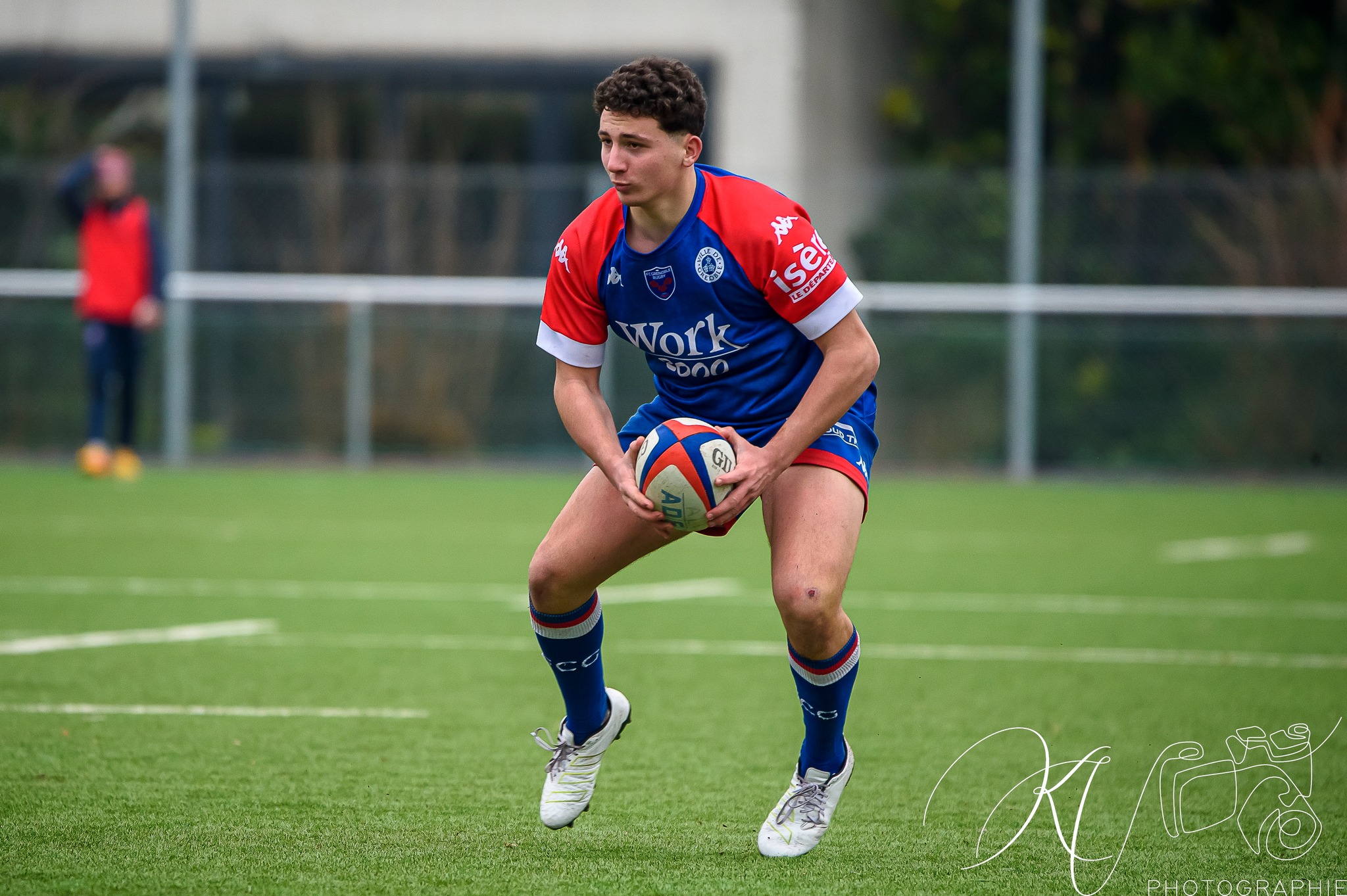  FC Grenoble Rugby - US Arlequins Perpignanais - Rugby - Alamercery - Grenoble (41) vs (10) Perpignan (#2023ALAFCGUSAP01) Photo by: Karine Valentin | Siuxy Sports 2023-01-29
