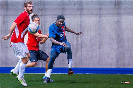 LPC 2023 - Peru Senior vs Delorimier