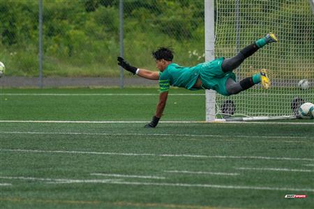 PLSQ - A.S. de Laval (3) vs (1) CS Longueuil