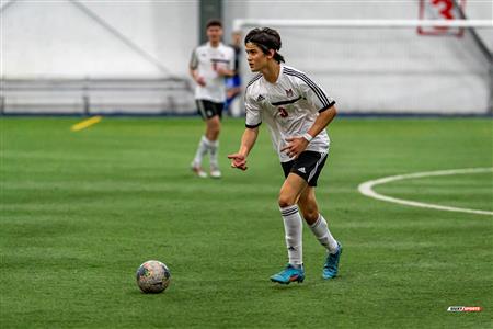 RSEQ - 2023 Soccer M - U de Montréal (4) vs (0) U McGill