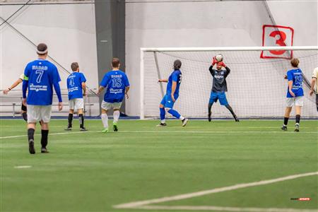 QSL - Real Montreal () vs () Montreal United FC (B)
