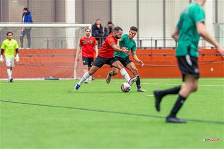 TKL 2023 DIV1 - EKIP XI (4) vs (6) FC SDT