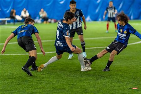 QSL - Atlético Inter (6) vs (5) Real Azteca