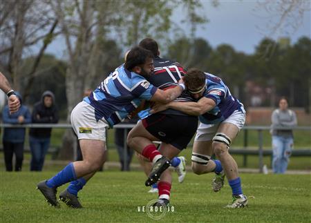 URBA - 1C - Monte Grande (31) VS (24) LUJAN RUGBY