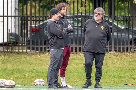 RSEQ - 2023 Rugby - Concordia vs McGill - Reel B
