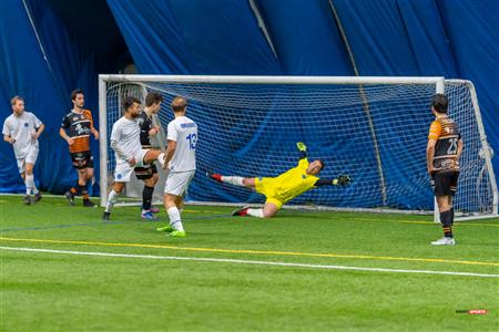 QSL - Ringleaders FC (1) vs (3) Bandjos FC (Div2) - Reel 1