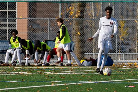 RSEQ - 2023 SOCCER M - Ahunstic (1) VS (2) Outaouais
