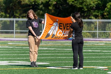 RSEQ 2023 RUGBY F - Bishop's (3) VS (90) U.de Lavalvvvv