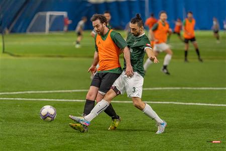 QSL - CS Pointe St-Charles (5) vs (3) South Side FC