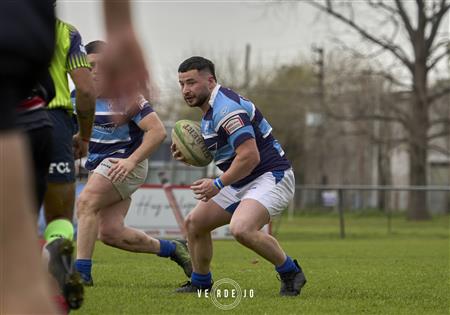 URBA - 1C - Monte Grande (31) VS (24) LUJAN RUGBY