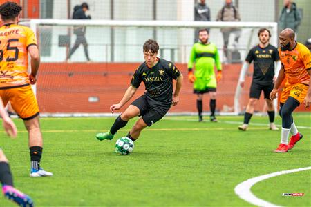 TKL 2023 DIV2 - BANDJOS FC Div 2 (5) - (1) FC Grabuge