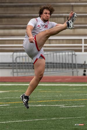 McGill Rugby - 150th anniversary - 2nd third