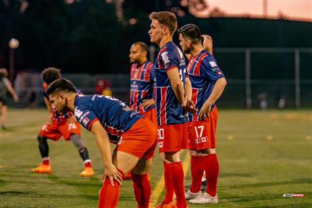 ARSC - Div3 - Chivas Montreal FC () vs () Montreal City FC
