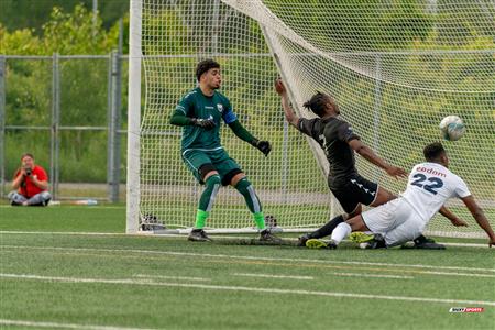 PLSQ - A.S. Laval (1) vs (2) CS Mont-Royal Outremont