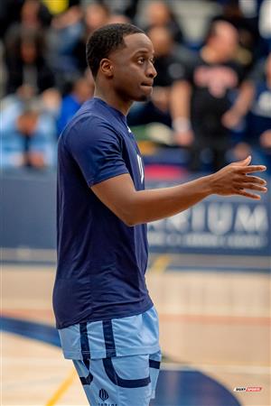 RSEQ - 2023 Basketball - Final Provincial - UQAM (88) vs (71) Bishop