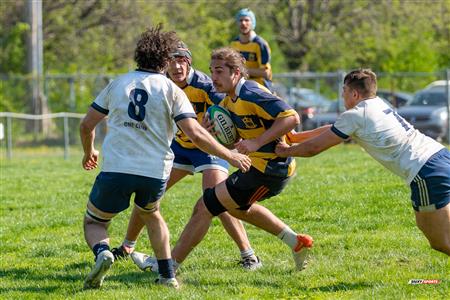 RUGBY QC 2023 (M) - TMR RFC (31) VS (10) SABRFC - Game 2nd half