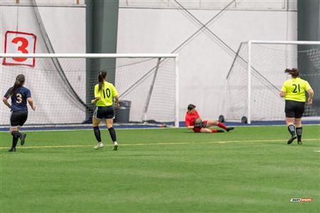 QSL - Cougars (2) vs (1) Chiclitz