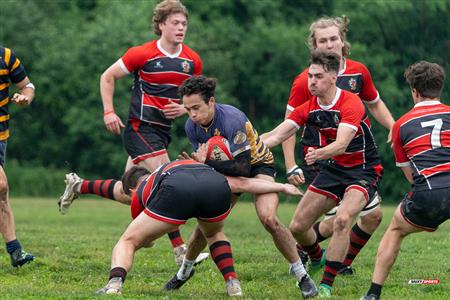 RUGBY QC 2023 (M2) - TMR RFC () vs () Beaconsfield RFC