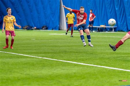 QSL - USM (10) vs (1) Ron Jeremi Fan Club