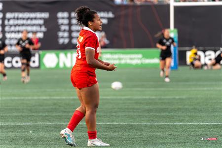 World Rugby Pacific Four Series - Canada (21) vs (52) New Zealand - First Half