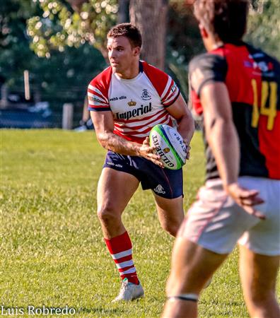 Areco Rugby Club vs Tiro Federal de San Pedro (Marzo 2023)