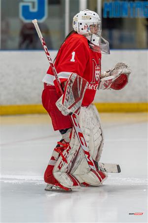 RSEQ - Universitaire HOF D1 - U. de Montréal (3) vs (0) McGill