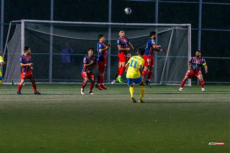ARSC - Chivas Montreal vs Espoirs FC