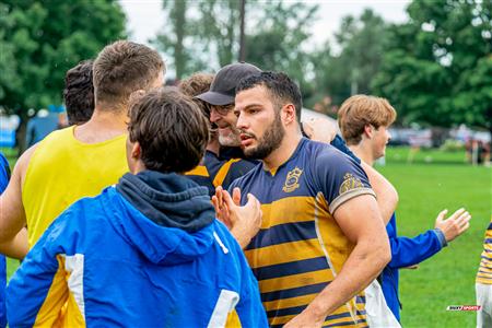 Rugby Québec Finales SL M Séniors 2023 SAB QC- Beaconsfield vs TMR - Reel B