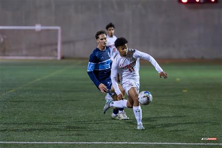 RSEQ 2023 Soccer M - UQAM (0) VS (2) UQTR