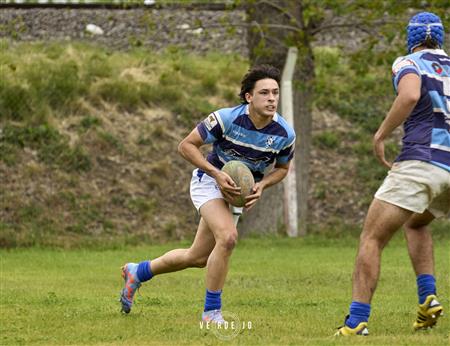 URBA - 1C - El Retiro VS LUJAN RUGBY CLUB