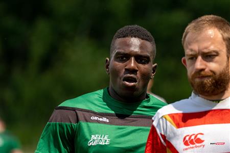 RUGBY QC 2023 (M2) - MONTREAL IRISH RFC (42) VS (7) Beaconsfield RFC