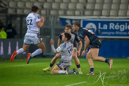 Pro D2 - FC Grenoble (15) vs (12) RC Vannes