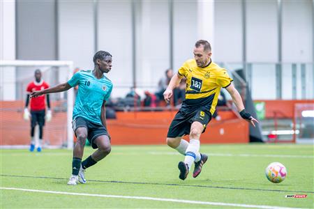 TKL 2023 DIV1 - FC Anti Social Club (4) - (1) Levski Montréal FC