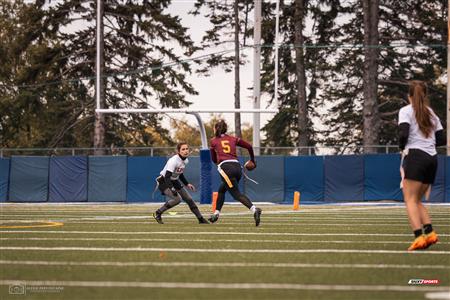 RSEQ - 2023 FLAG FOOTBALL UNIV. - CONCORDIA (38) vs (14) Laval