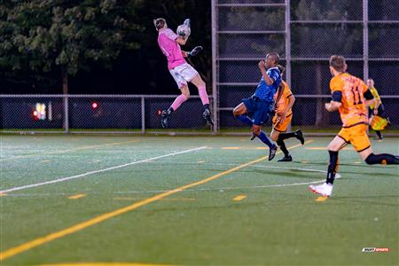 2023 - Bandjos FC (5) vs (3) USM - Ligue Concordia - Demi-Finale AA IR