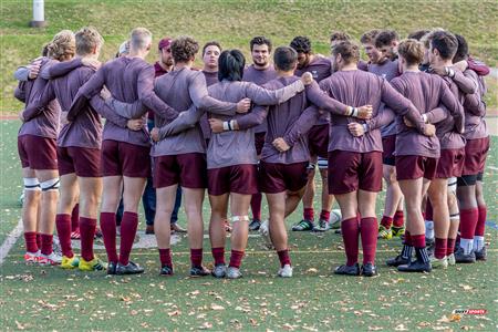 RSEQ 2023 - Final Univ. Rugby Masc. - ETS vs Ottawa U. (Avant Match)