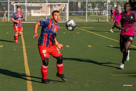 ASHM - Chivas Montreal FC (1) vs (2) FC Longueil