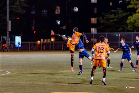 2023 - Bandjos FC (5) vs (3) USM - Ligue Concordia - Demi-Finale AA IR