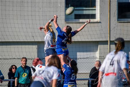 U18 - FC Grenoble (28) vs (0) Montpellier Hérault Rugby