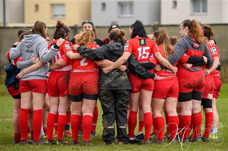 2023 - Stade Olympique Voironnais (22) vs (19) CS Bourgoin-Jallieu